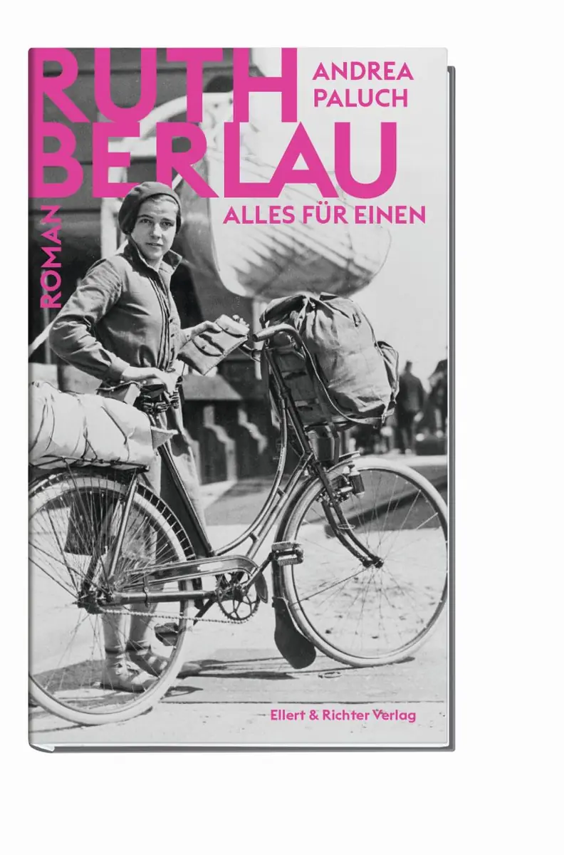Forfattermøde i Brechts Hus: Alt for én – en roman om Ruth Berlau — Svendborg Bibliotek, Svendborg