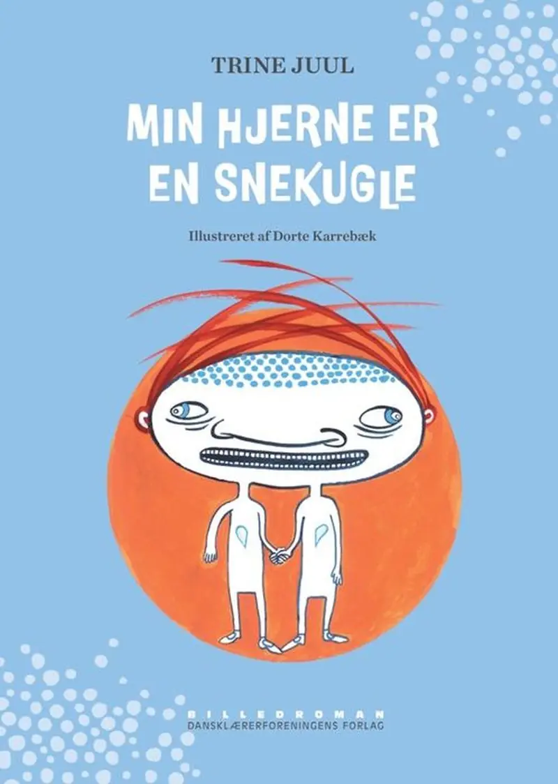 Udstilling: Min hjerne er en snekugle — Svendborg Bibliotek, Svendborg