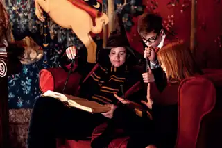 Harry Potter Bogklub 2.-4. klasse