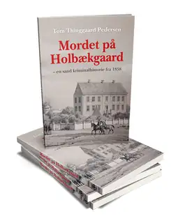 Local True Crime from 1858: A Historical Murder Case Near Randers