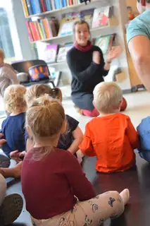 Rytmik 1-3 år