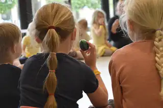 Rytmik 3-6 år