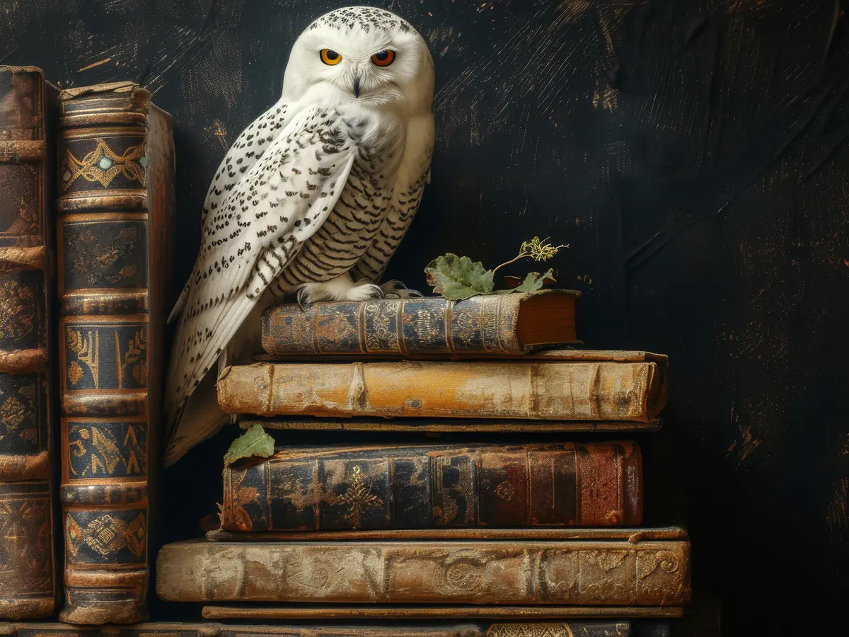 Harry Potter-dag — Fredensborg Bibliotek, Fredensborg