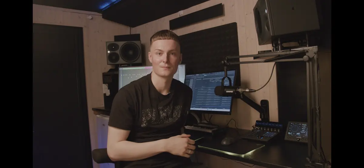 Produceraften – effektive produktions-, mix- og masterprocesser — Hovedbiblioteket, Herlev