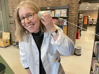 Sjov med science – dåsetelefoner
