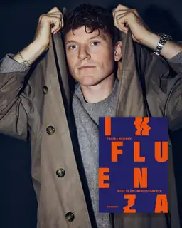 Tobias Hamann – fra Tulip-reklamer til Dostojevskij