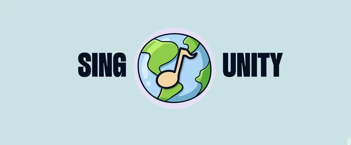 Syng for fred – og bliv en del af verdenskoret Sing for Unity — Hovedbiblioteket i Aalborg, Aalborg