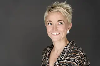 Villads fra Valby: Mød forfatter Anne Sofie Hammer