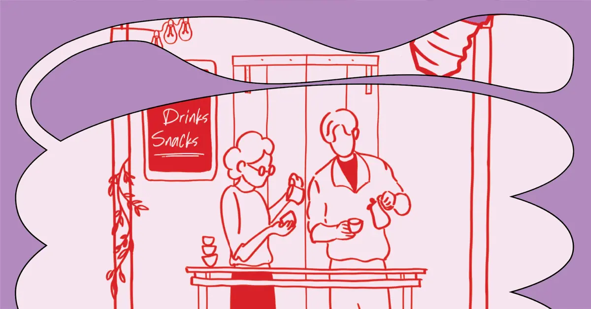 Switch On — WATT-A-CAFÉ's Launch Event — Osramhuset, København