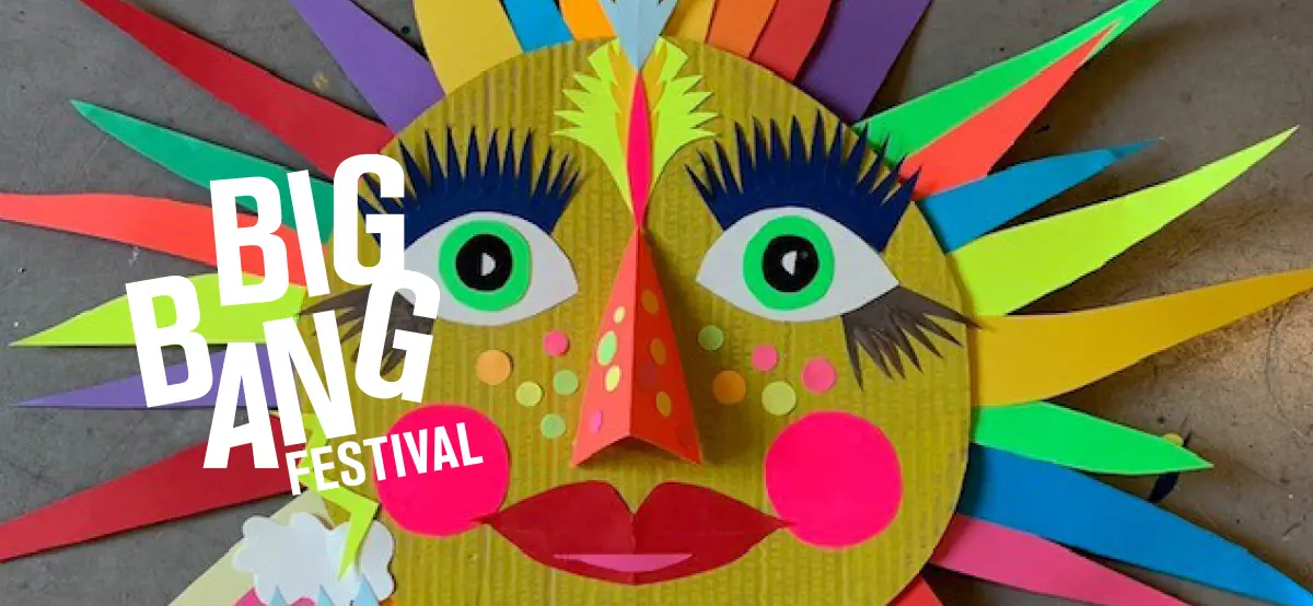 Solsikker festival - workshop med Maria Lau Krogh — Børnekulturhus Ama´r, København