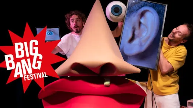 Løbenæsen - Opera for de mindste — Børnekulturhus Ama´r, København