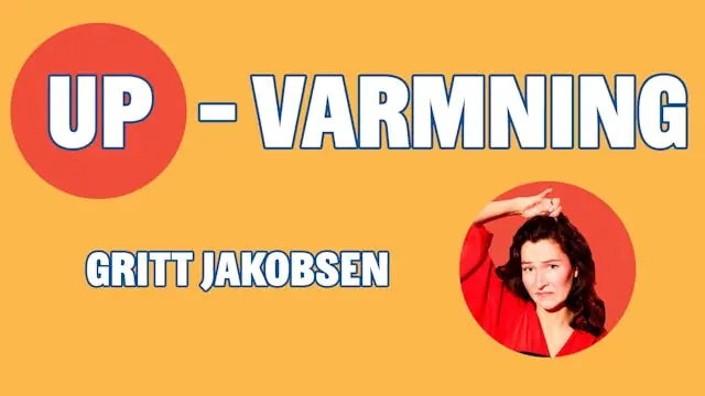 UP-Varmning: Gritt Jakobsen — Undergrunden, København