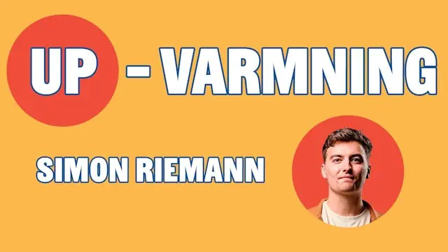 UP-Varmning: Simon Riemann — Undergrunden, København