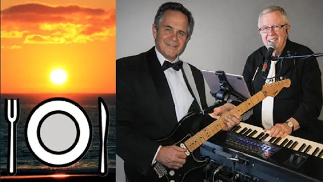 Food & Music - with DOS — Solrød Forsamlingshus, Solrød