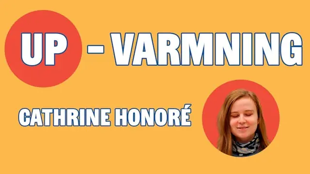 UP-Varmning: Cathrine Honore — Undergrunden, København