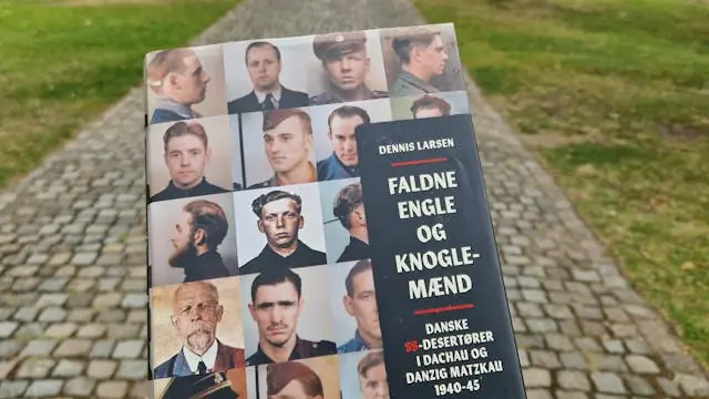 FOREDRAG FALDNE ENGLE OG KNOGLEMÆND — Mindelunden, Hellerup