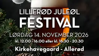 Lillerød Christmas Beer Festival