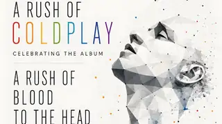 Coldplay Tribute - A Rush Of Coldplay - Fredag