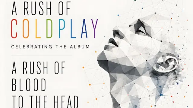 Coldplay Tribute - A Rush Of Coldplay - Fredag — Bartof Station, Frederiksberg