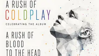 Coldplay Tribute - A Rush Of Coldplay - Lørdag