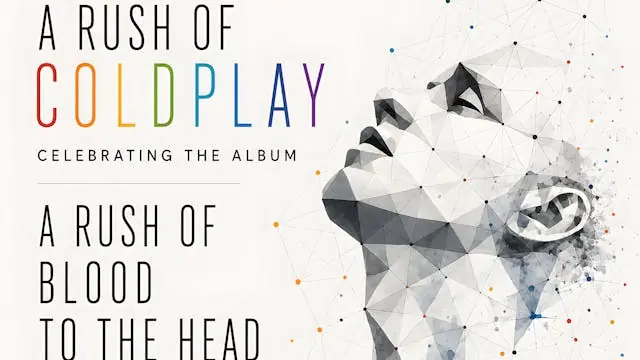 Coldplay Tribute - A Rush Of Coldplay - Lørdag — Bartof Station, Frederiksberg