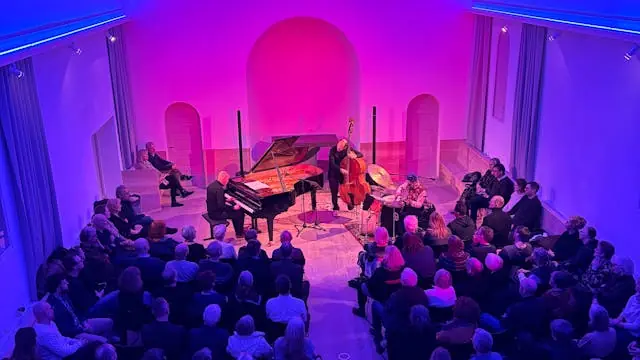 Søren Bebe Trio 'Time Being' — Koncertkapellet, Roskilde