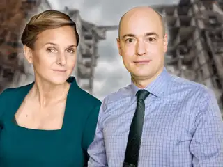 Anders Puck Nielsen & Isabel Bramsen: Krig eller fred?