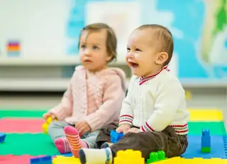 Postnatal Playroom