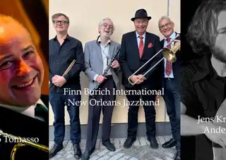 Enrico Tomasso & Finn Burich