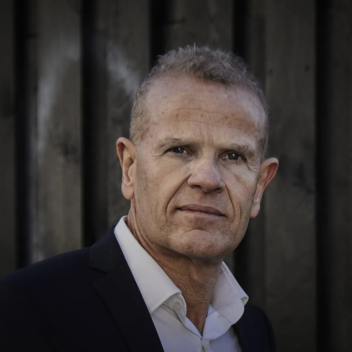 Lars Findsen: (The Real) Threats to Denmark — Hovedbiblioteket, Aarhus