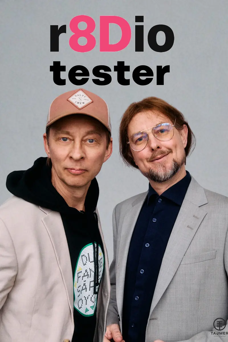 r8Dio tester (EXTRA) — Dagmar Bio Sdr. Felding, Sdr. Felding