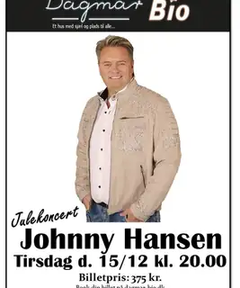 Julekoncert 2026