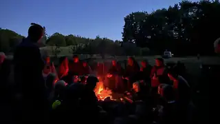 Nat i naturen på Høgdal
