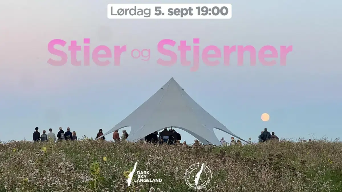 Stier og Stjerner — Tranekær