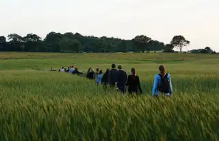 Nat i naturen på Røsnæs