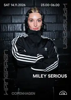 Miley Serious