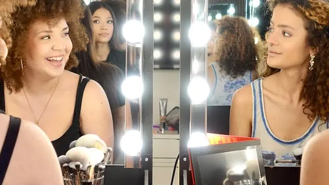 Teen Makeup Masterclass — LEGACY BEAUTY, Copenhagen