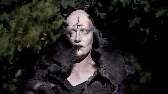 Halloween Makeup Masterclass — LEGACY BEAUTY, Copenhagen