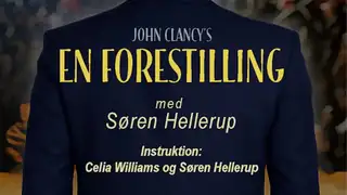 John Clancy's A Performance, with Søren Hellerup