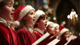 Julekoncert med Fredensborg Musikskole