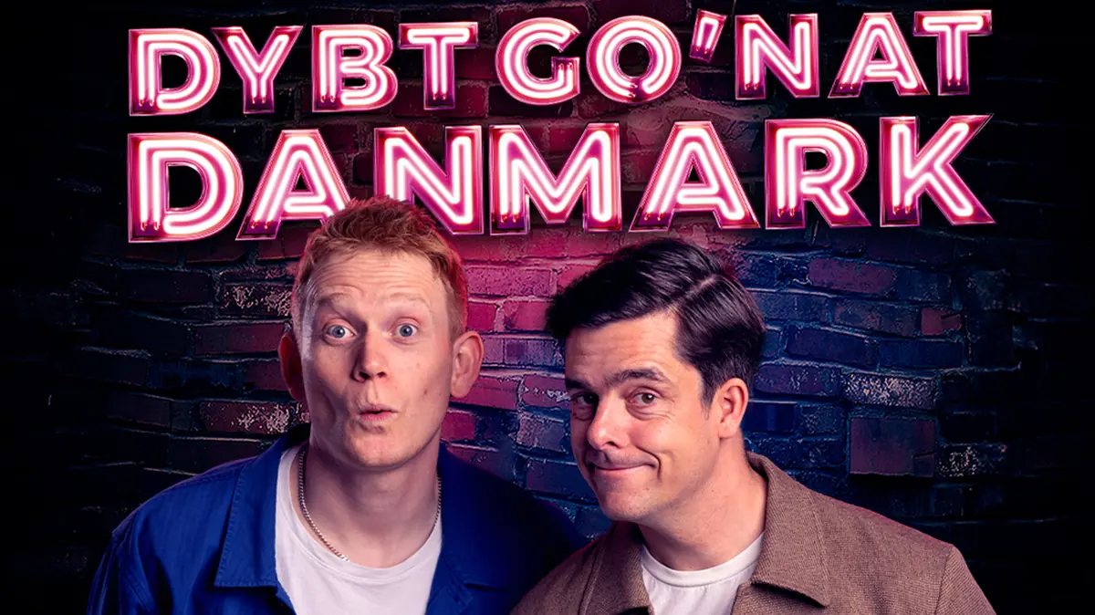 DYBT GO’ NAT — Portalen, Greve Teater- og Musikhus, Greve