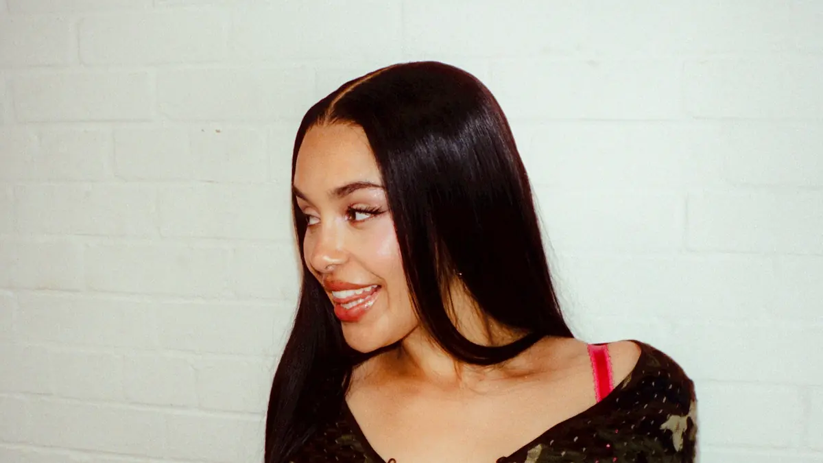 Jorja Smith — K.B. Hallen, Frederiksberg