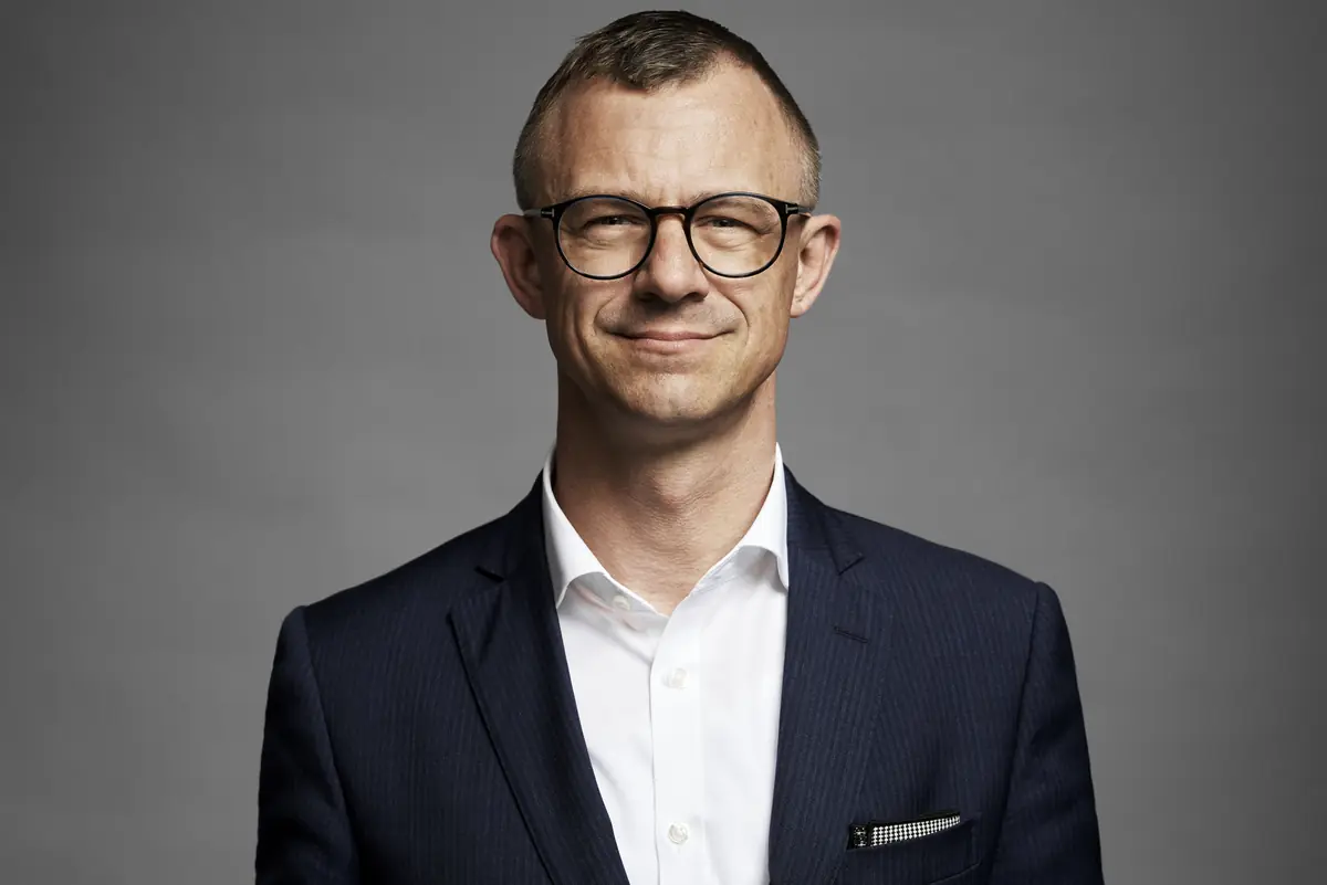 Mikkel Vedby Rasmussen: Illusionernes fald og den nye verdensorden — Humlebæk Bibliotek, Humlebæk