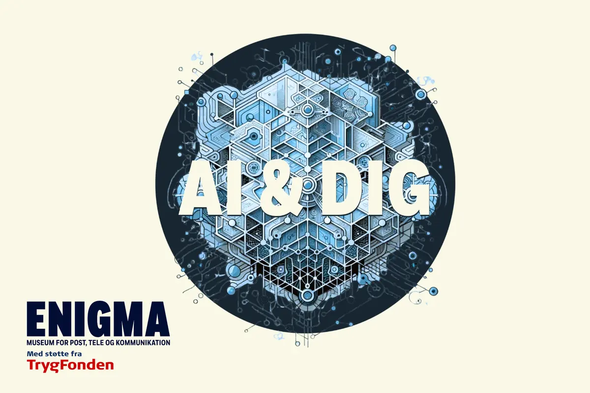 AI & DIG — Fredensborg Bibliotek, Fredensborg