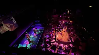 Croquis, Kultur & Cocktails