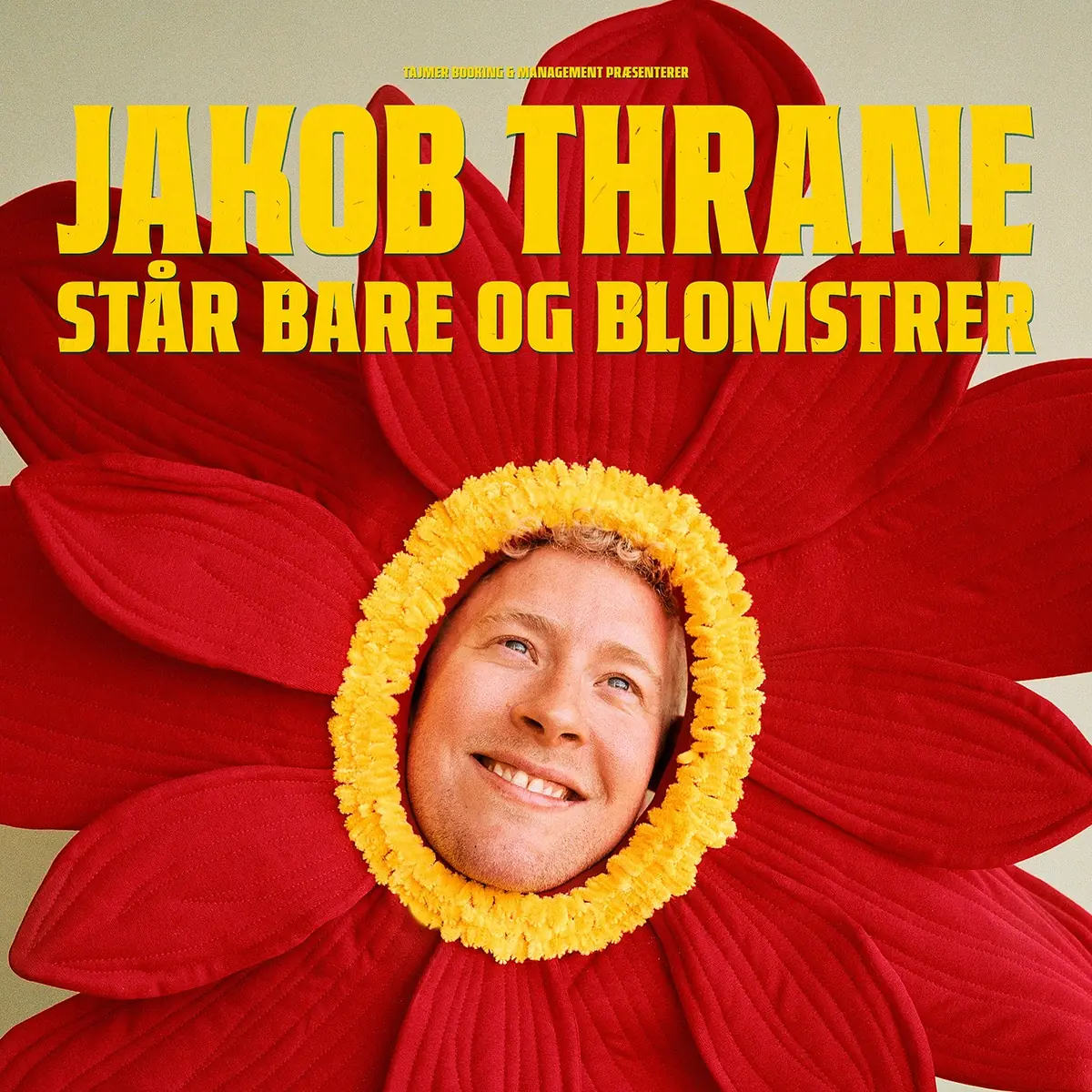 Jakob Thrane - comedy — Månen, Haderslev