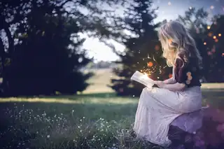 Wir lesen Romantasy!
