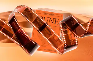 Watch the Film Adaptation of the Novel 'Dune'