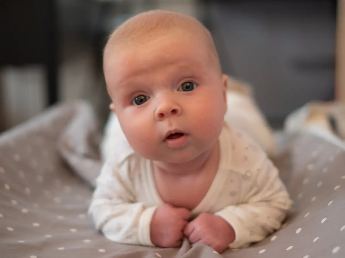 Elterncafé mit Gesundheitsbesuchern - Dein Baby verstehen — Vigerslev Bibliotek, Kopenhagen
