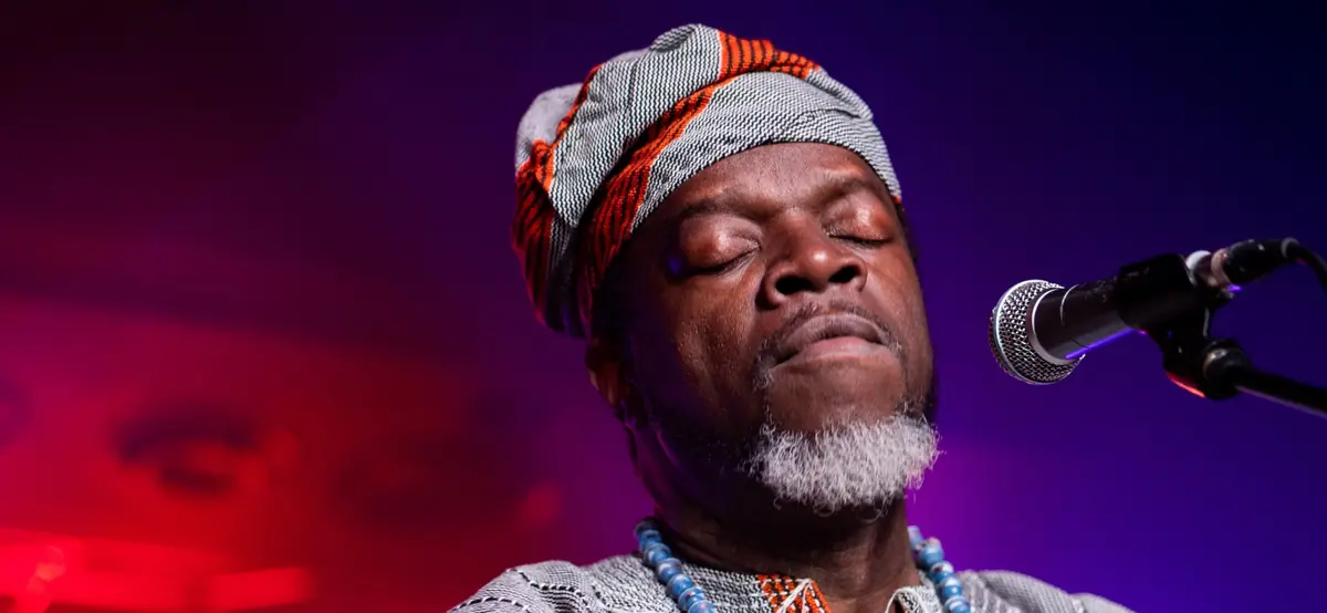 Dele Sosimi (UK) — HUSET, København